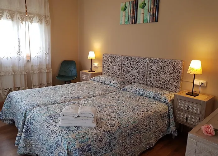 Hotel Azabache Susierra