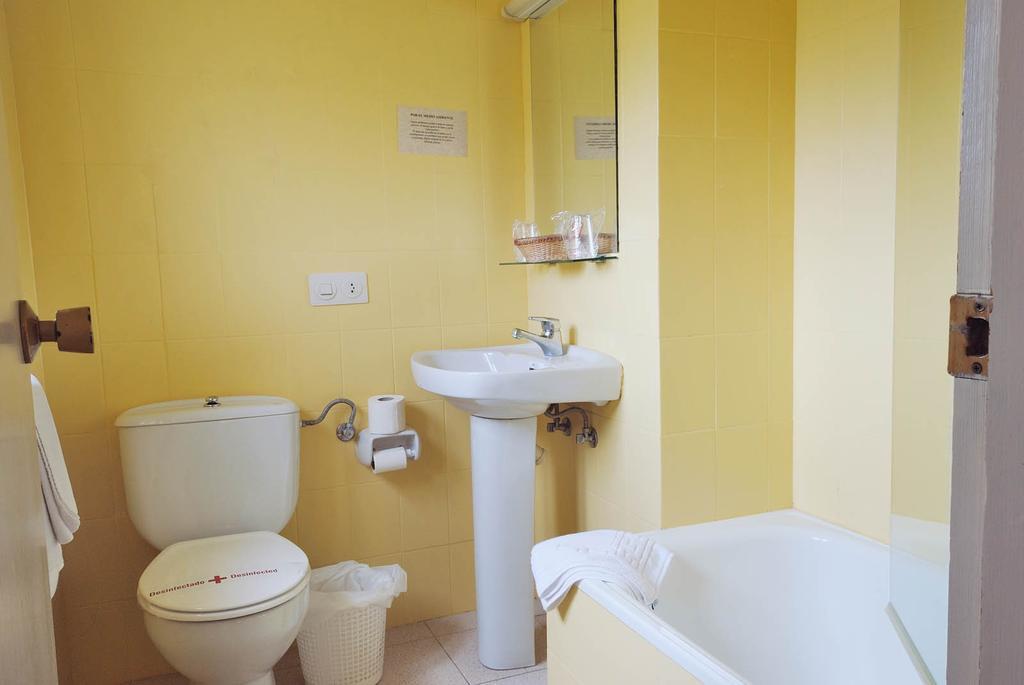Hotel Azabache Susierra 2*